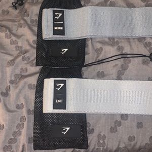 Gymshark bands